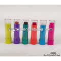 Cheap Colorful Tube Lip Balm